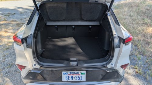 Buick’s 2006 Envista ST Is A Love Letter To Buick Loyalists | Review