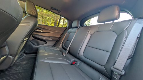 Buick’s 2006 Envista ST Is A Love Letter To Buick Loyalists | Review