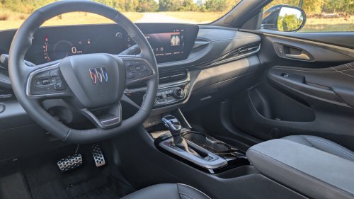 Buick’s 2006 Envista ST Is A Love Letter To Buick Loyalists | Review