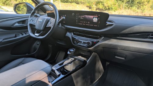 Buick’s 2006 Envista ST Is A Love Letter To Buick Loyalists | Review