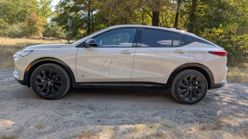 Buick’s 2006 Envista ST Is A Love Letter To Buick Loyalists | Review