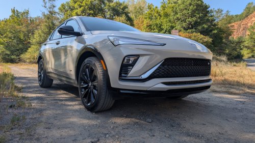Buick, Buick’s 2006 Envista ST Is A Love Letter To Buick Loyalists | Review