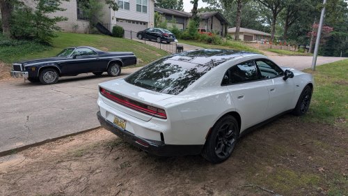Ignore The Hate Because The Dodge Charger R/T Is A Truly Impressive Muscle Car | Review