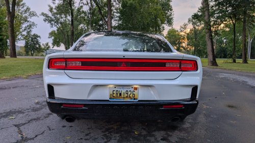 Ignore The Hate Because The Dodge Charger R/T Is A Truly Impressive Muscle Car | Review