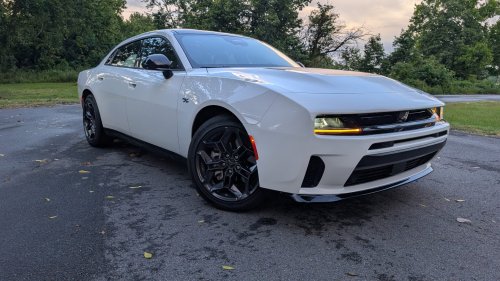 Ignore The Hate Because The Dodge Charger R/T Is A Truly Impressive Muscle Car | Review