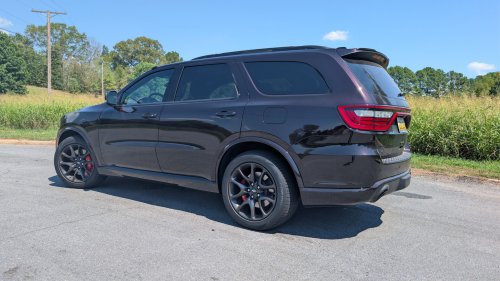 The 2026 Dodge Durango R/T Is Still Fun After 15 Years, But That Might Not Be Enough | Review