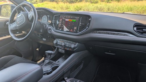 The 2026 Dodge Durango R/T Is Still Fun After 15 Years, But That Might Not Be Enough | Review