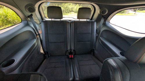 The 2026 Dodge Durango R/T Is Still Fun After 15 Years, But That Might Not Be Enough | Review