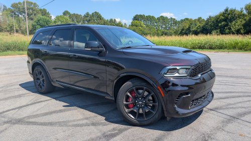 The 2026 Dodge Durango R/T Is Still Fun After 15 Years, But That Might Not Be Enough | Review
