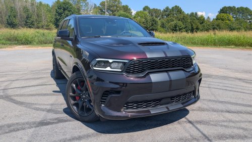The 2026 Dodge Durango R/T Is Still Fun After 15 Years, But That Might Not Be Enough | Review