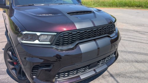 The 2026 Dodge Durango R/T Is Still Fun After 15 Years, But That Might Not Be Enough | Review