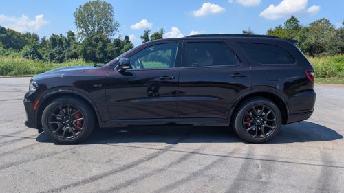 The 2026 Dodge Durango R/T Is Still Fun After 15 Years, But That Might Not Be Enough | Review