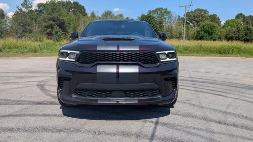 The 2026 Dodge Durango R/T Is Still Fun After 15 Years, But That Might Not Be Enough | Review