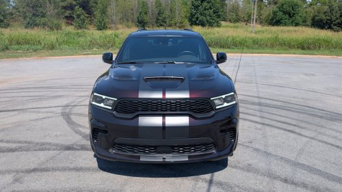 The 2026 Dodge Durango R/T Is Still Fun After 15 Years, But That Might Not Be Enough | Review