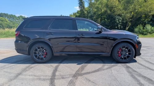 The 2026 Dodge Durango R/T Is Still Fun After 15 Years, But That Might Not Be Enough | Review