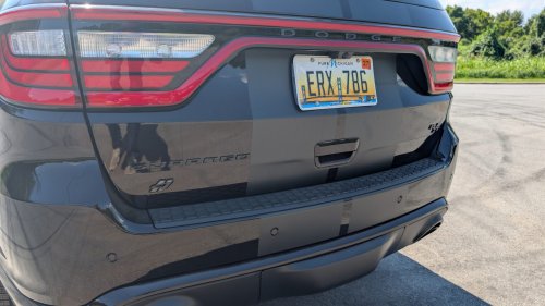 The 2026 Dodge Durango R/T Is Still Fun After 15 Years, But That Might Not Be Enough | Review