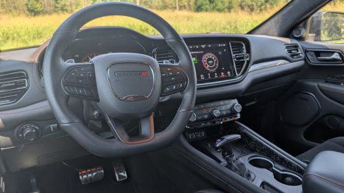 The 2026 Dodge Durango R/T Is Still Fun After 15 Years, But That Might Not Be Enough | Review