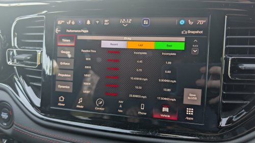 The 2026 Dodge Durango R/T Is Still Fun After 15 Years, But That Might Not Be Enough | Review