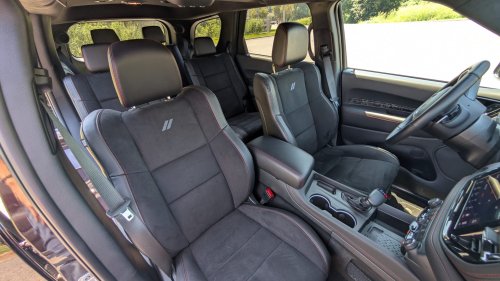 The 2026 Dodge Durango R/T Is Still Fun After 15 Years, But That Might Not Be Enough | Review