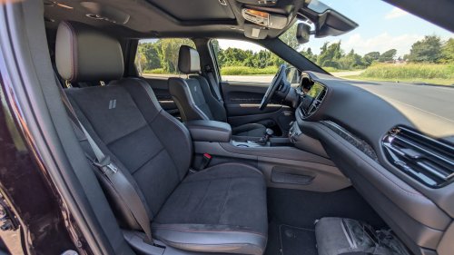 The 2026 Dodge Durango R/T Is Still Fun After 15 Years, But That Might Not Be Enough | Review