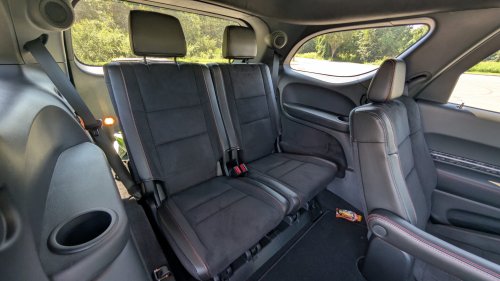 The 2026 Dodge Durango R/T Is Still Fun After 15 Years, But That Might Not Be Enough | Review