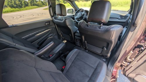 The 2026 Dodge Durango R/T Is Still Fun After 15 Years, But That Might Not Be Enough | Review