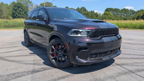 Dodge, Dodge Durango, Dodge Durango R/T, The 2026 Dodge Durango R/T Is Still Fun After 15 Years, But That Might Not Be Enough | Review