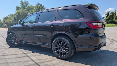 The 2026 Dodge Durango R/T Is Still Fun After 15 Years, But That Might Not Be Enough | Review