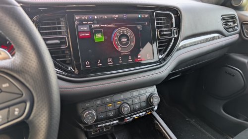 The 2026 Dodge Durango R/T Is Still Fun After 15 Years, But That Might Not Be Enough | Review