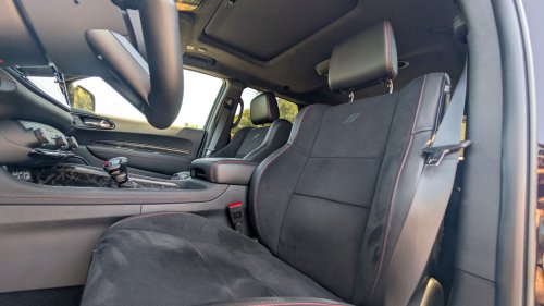 The 2026 Dodge Durango R/T Is Still Fun After 15 Years, But That Might Not Be Enough | Review
