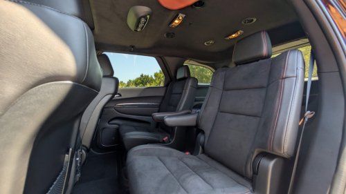 The 2026 Dodge Durango R/T Is Still Fun After 15 Years, But That Might Not Be Enough | Review