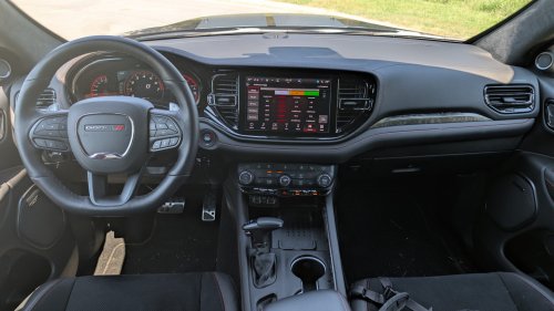 The 2026 Dodge Durango R/T Is Still Fun After 15 Years, But That Might Not Be Enough | Review
