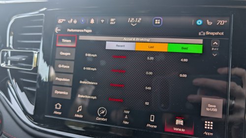 The 2026 Dodge Durango R/T Is Still Fun After 15 Years, But That Might Not Be Enough | Review