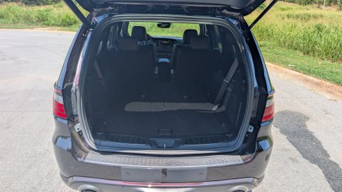 The 2026 Dodge Durango R/T Is Still Fun After 15 Years, But That Might Not Be Enough | Review