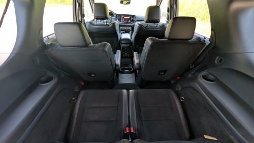 The 2026 Dodge Durango R/T Is Still Fun After 15 Years, But That Might Not Be Enough | Review