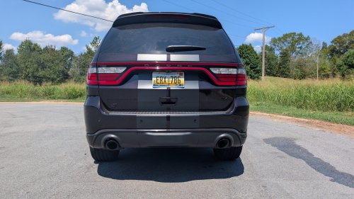 The 2026 Dodge Durango R/T Is Still Fun After 15 Years, But That Might Not Be Enough | Review