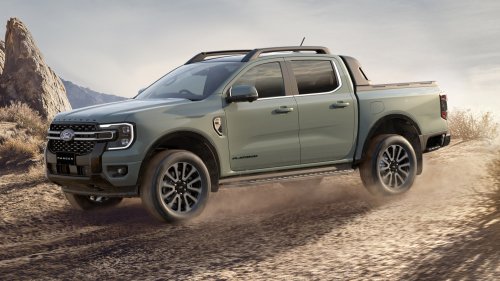Ford, Ford Ranger, Ford Ranger Successor Is Under Development