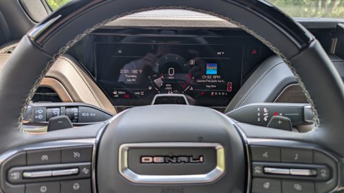 At $112K, The 2026 GMC Yukon Denali Ultimate Is Very Good, And That’s The Problem