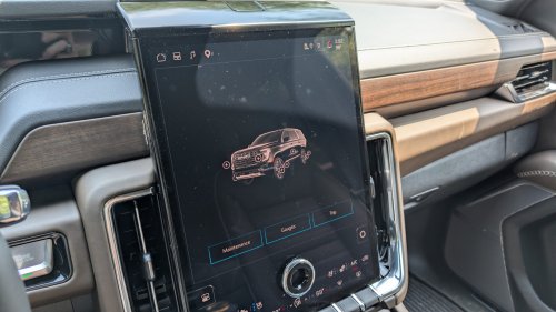 At $112K, The 2026 GMC Yukon Denali Ultimate Is Very Good, And That’s The Problem