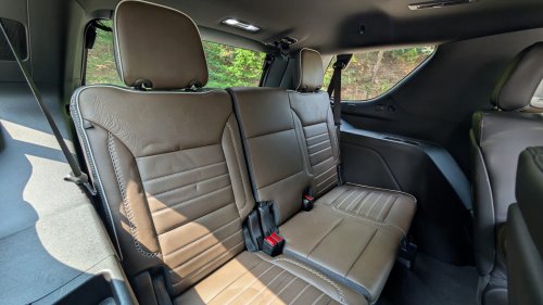 At $112K, The 2026 GMC Yukon Denali Ultimate Is Very Good, And That’s The Problem