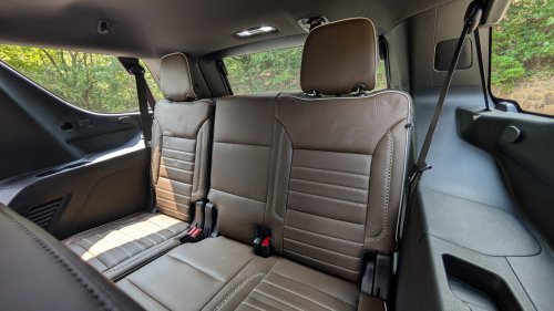 At $112K, The 2026 GMC Yukon Denali Ultimate Is Very Good, And That’s The Problem