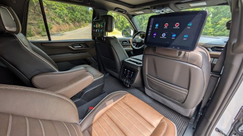 At $112K, The 2026 GMC Yukon Denali Ultimate Is Very Good, And That’s The Problem