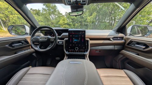 At $112K, The 2026 GMC Yukon Denali Ultimate Is Very Good, And That’s The Problem
