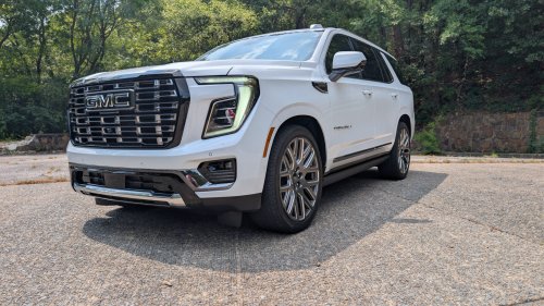 GMC, At $112K, The 2026 GMC Yukon Denali Ultimate Is Very Good, And That’s The Problem