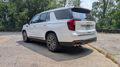 At $112K, The 2026 GMC Yukon Denali Ultimate Is Very Good, And That’s The Problem