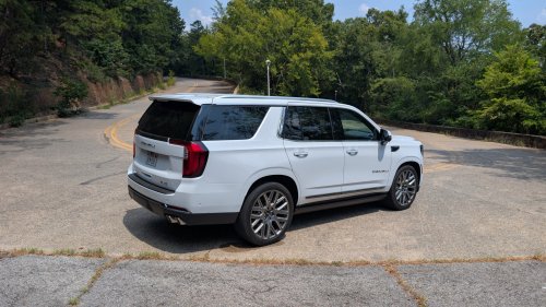 At $112K, The 2026 GMC Yukon Denali Ultimate Is Very Good, And That’s The Problem