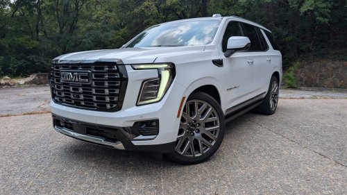 At $112K, The 2026 GMC Yukon Denali Ultimate Is Very Good, And That’s The Problem