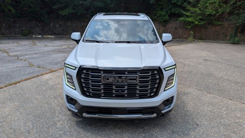 At $112K, The 2026 GMC Yukon Denali Ultimate Is Very Good, And That’s The Problem