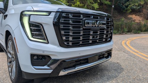 At $112K, The 2026 GMC Yukon Denali Ultimate Is Very Good, And That’s The Problem