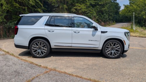 At $112K, The 2026 GMC Yukon Denali Ultimate Is Very Good, And That’s The Problem